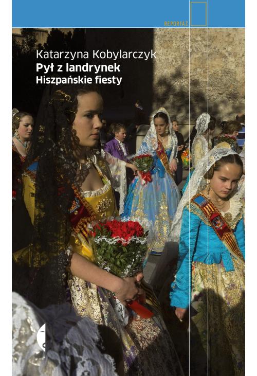 Pył z landrynek