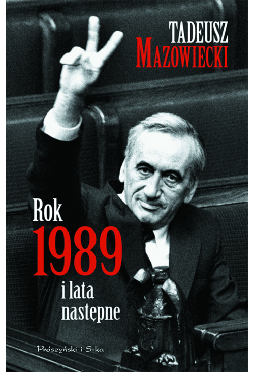 Rok 1989 i lata następne