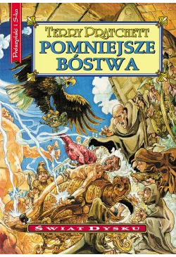 Pomniejsze bóstwa