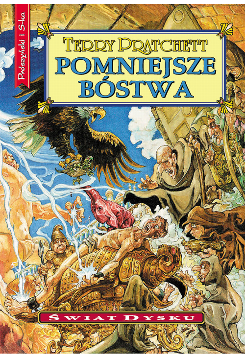 Pomniejsze bóstwa