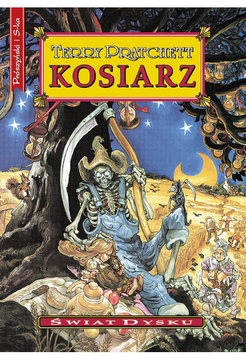 Kosiarz