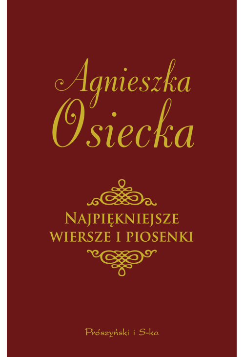 Najpiękniejsze wiersze i piosenki
