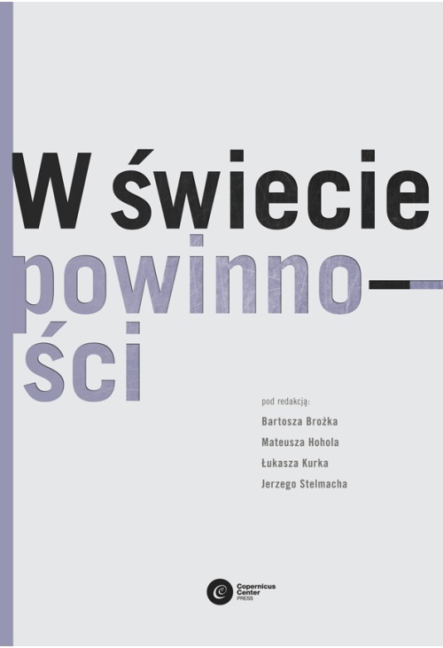 W świecie powinności