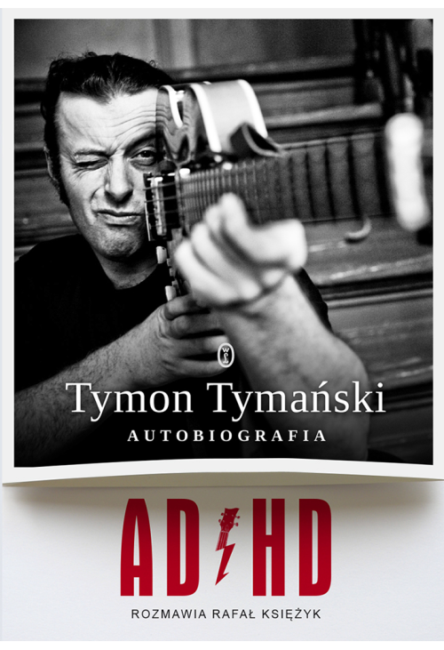 ADHD. Autobiografia