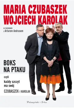 BOKS NA PTAKU, czyli każdy...