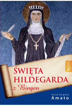 Święta Hildegarda z Bingen