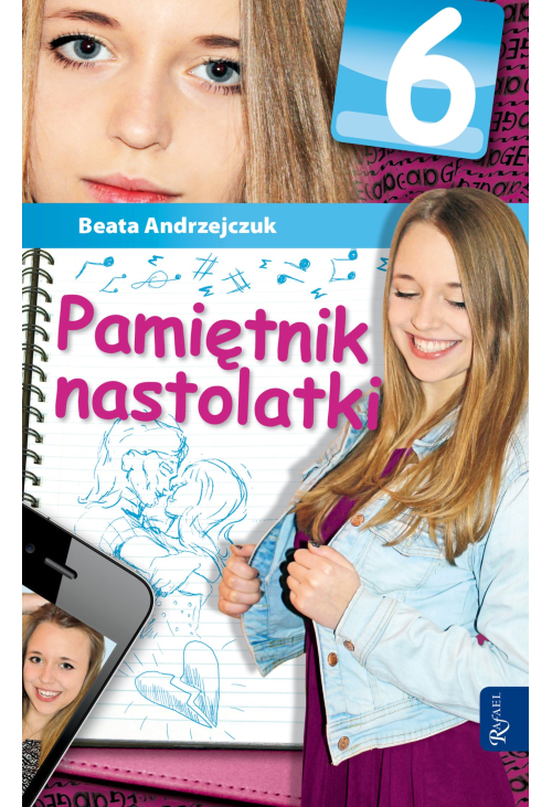 Pamiętnik nastolatki 6