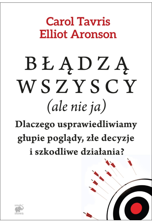Błądzą wszyscy (ale nie ja)