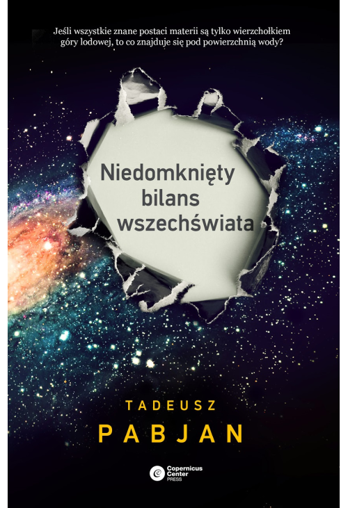 Niedomknięty bilans wszechświata