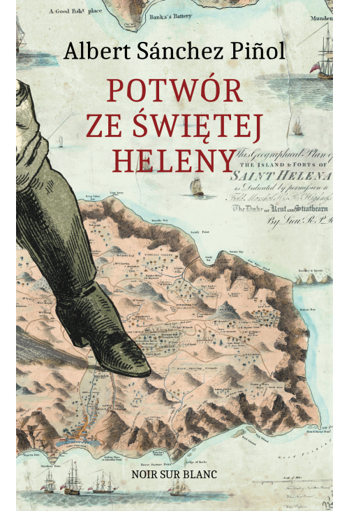 Potwór ze Świętej Heleny