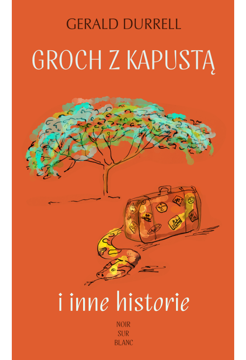 Groch z kapustą