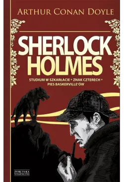 Sherlock Holmes Tom 1