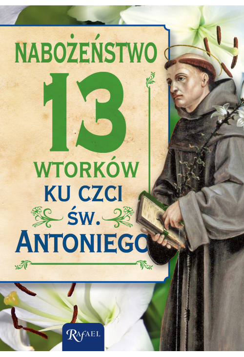 Nabożeństwo 13 wtorków ku czci św. Antoniego