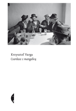 Czardasz z mangalicą