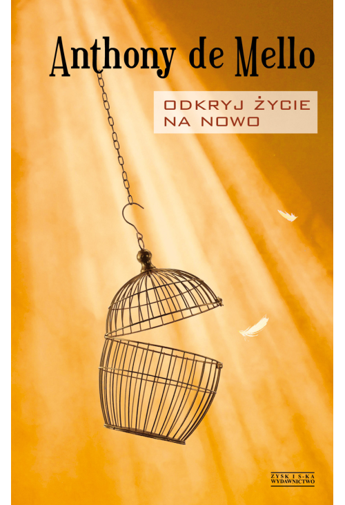 Odkryć życie na nowo