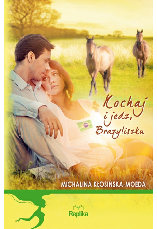 Kochaj i jedz, Brazyliszku