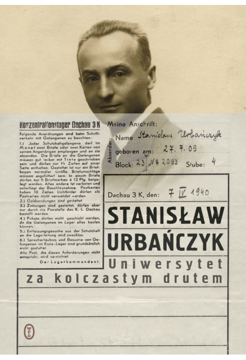 Uniwersytet za kolczastym drutem