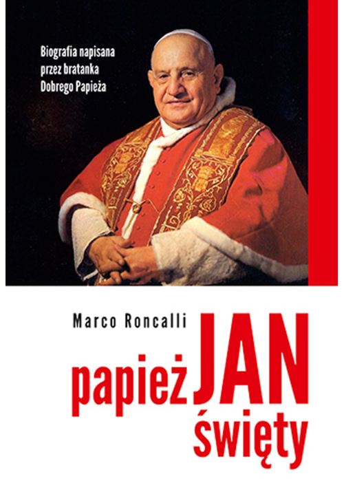 Papież Jan Święty