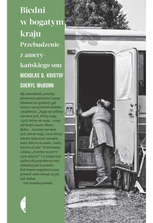 Biedni w bogatym kraju