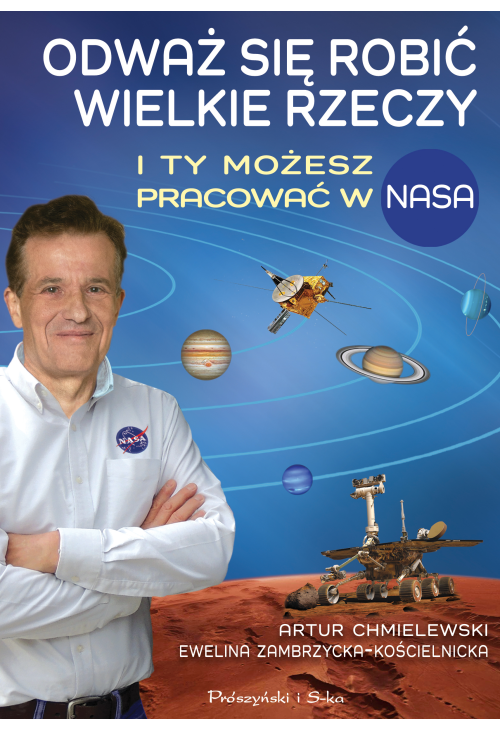 Odważ się robić wielkie rzeczy