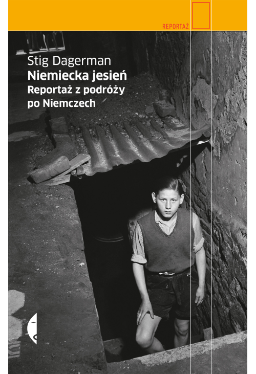 Niemiecka jesień. Reportaż z podróży po Niemczech