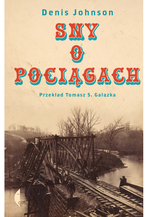 Sny o pociągach