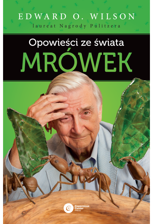 Opowieści ze świata mrówek