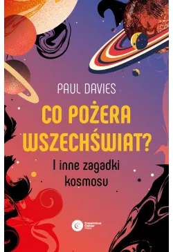Co pożera wszechświat?