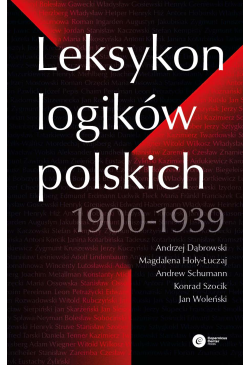 Leksykon logików polskich...