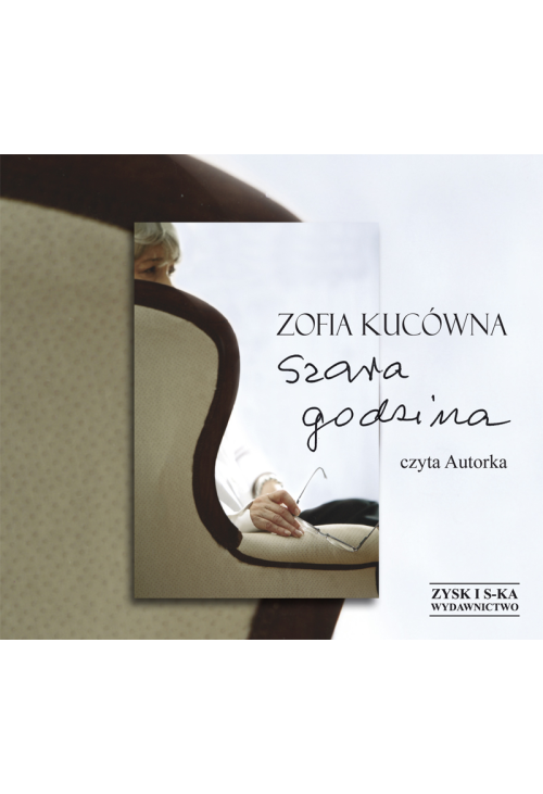 Szara godzina audiobook