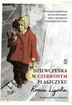 Dziewczynka w czerwonym...