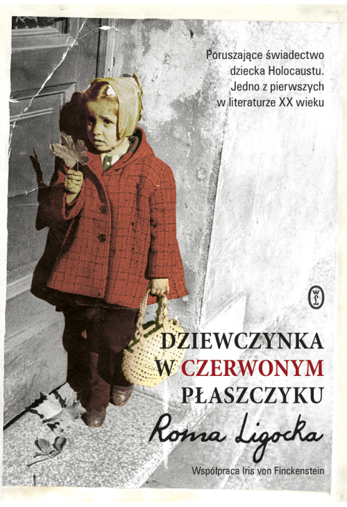 Dziewczynka w czerwonym płaszczyku