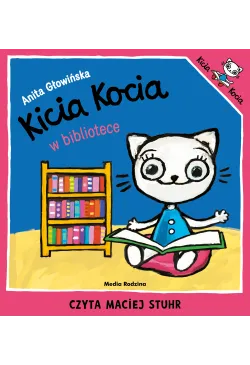 Kicia Kocia w bibliotece