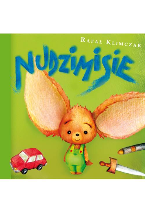 Nudzimisie (audiobook)