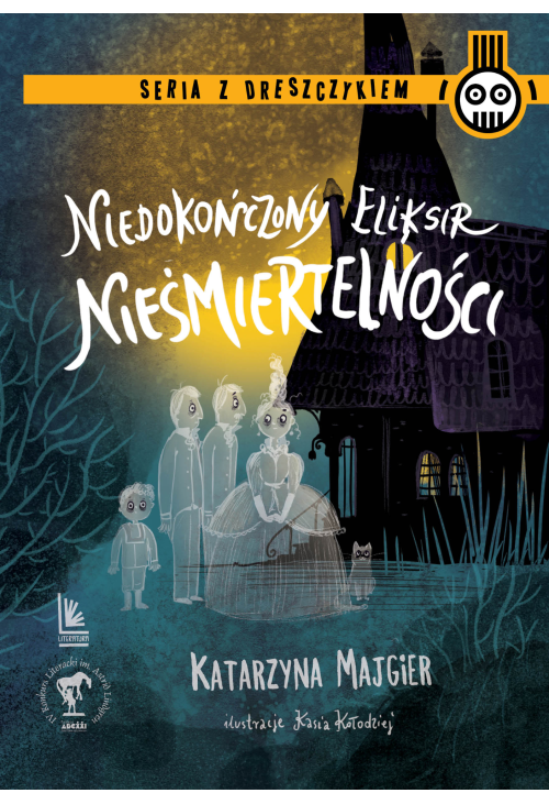 Niedokończony eliksir nieśmiertelności