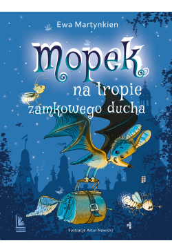 Mopek na tropie zamkowego...