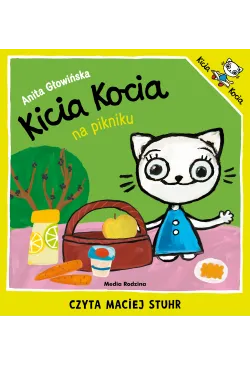 Kicia Kocia na pikniku