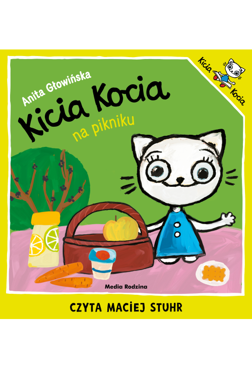 Kicia Kocia na pikniku