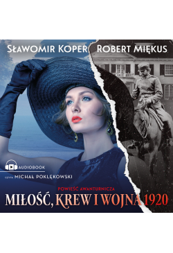 Miłość, krew i wojna 1920