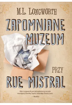 Zapomniane muzeum przy rue...