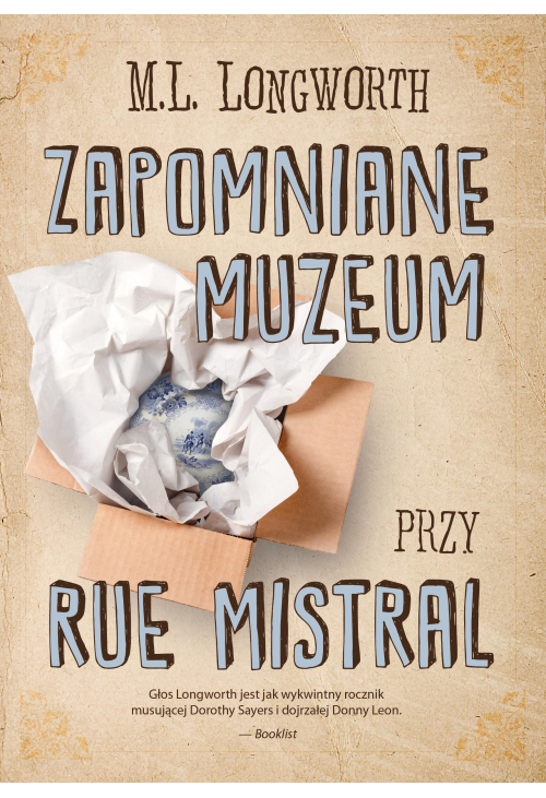 Zapomniane muzeum przy rue Mistral