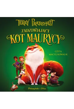 Zadziwiający kot Maurycy