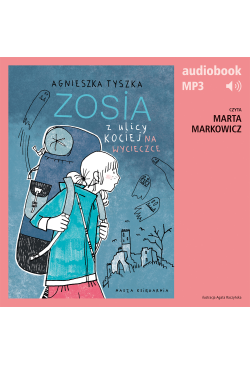 Zosia z ulicy Kociej 6. Na...