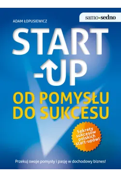 Samo Sedno - Start-up