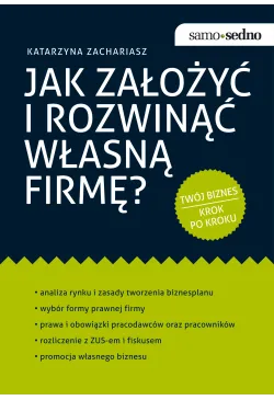 Samo Sedno - Jak założyć i...