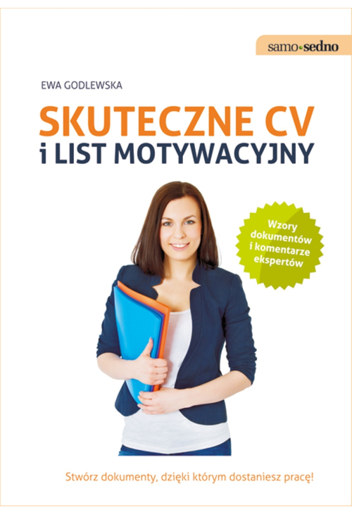 Samo Sedno - Skuteczne CV i list motywacyjny