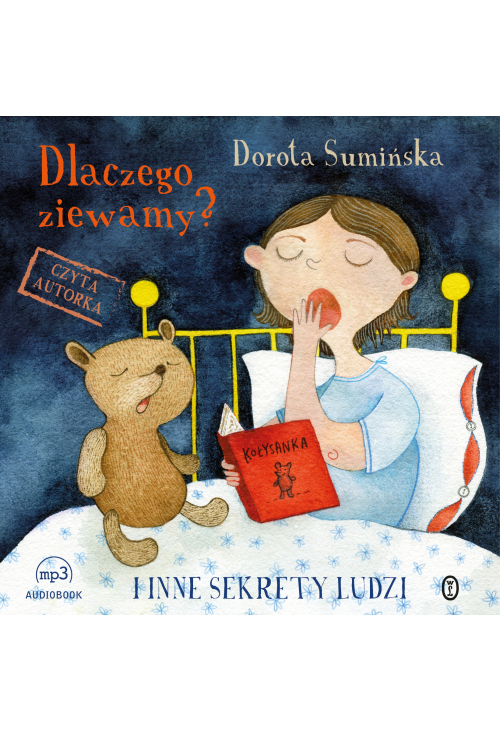 Dlaczego ziewamy?