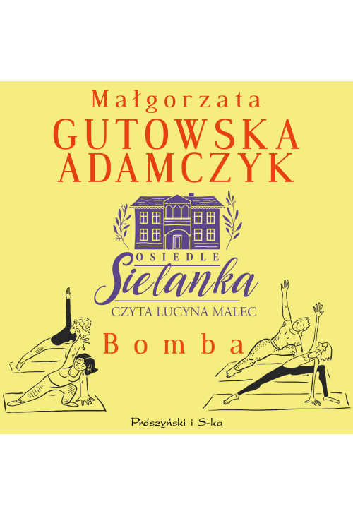 Osiedle Sielanka. Bomba