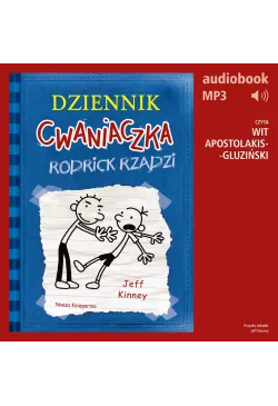 Dziennik cwaniaczka 2....