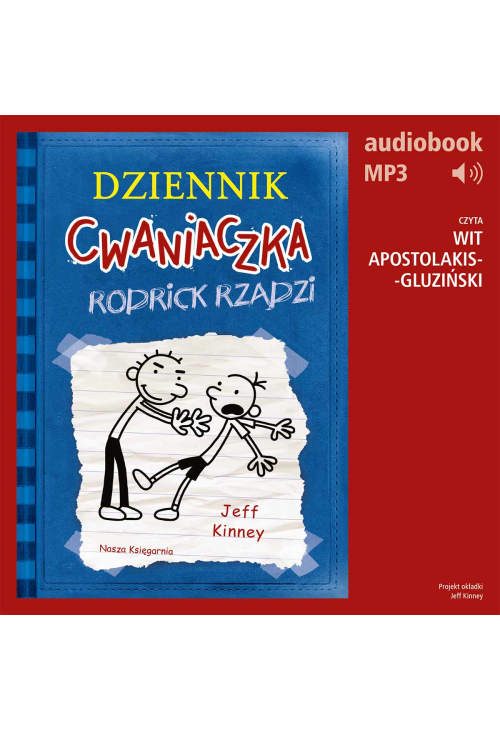 Dziennik cwaniaczka 2. Rodrick rządzi